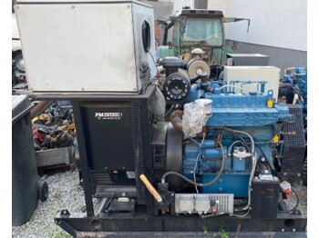 Groupe électrogène STAMFORD Generator 80 KW