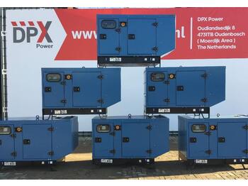 Groupe électrogène Sdmo V350 - 350 kVA Generator - DPX-17201