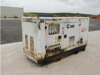 Groupe électrogène Stamford 110KVA
