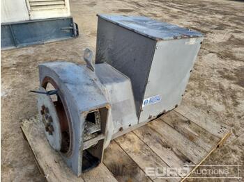 Groupe électrogène Stamford 125KvA Altinator