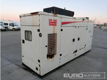 Groupe électrogène Stamford 165KvA Generator, Deutz Engine