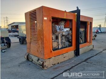 Groupe électrogène Stamford 325KvA Generator, Fiat Engine