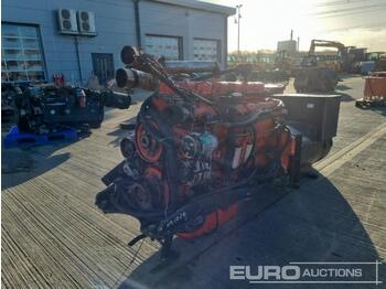 Groupe électrogène Stamford 420KvA Generator, Scania Engine