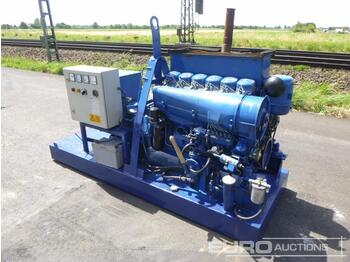 Groupe électrogène Stamford 60kVA Skid Mounted Generator (Deutz Diesel Engine)