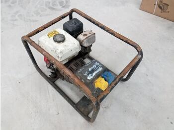 Groupe électrogène Stephill 2.5Kva Petrol Generator, Honda Engine