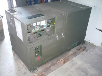 Groupe électrogène Stromaggregat Lindenberg-Anlagen SEA 6,5 kW DB 6,5 DDAE
