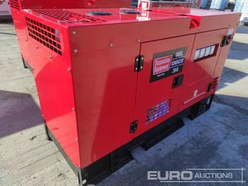 Groupe électrogène Unused 2022 GF3-25 25KvA Single and 3 Phase Generator (Certificate of Compliance Available)
