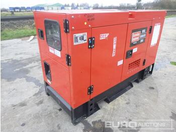 Groupe électrogène Unused 2022 GF3-25 25kVA Static Generator