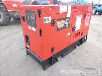 Groupe électrogène Unused 2022 GF3-25 25kVA Static Generator
