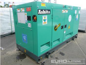 Groupe électrogène Unused Ashita AG3-40
