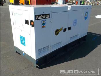 Groupe électrogène Unused Ashita AG3-70