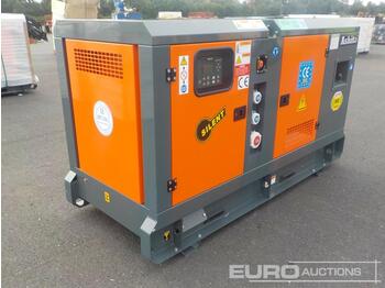 Groupe électrogène Unused Ashita Power AG3-50E