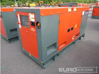 Groupe électrogène Unused Bauer GFS-40KW
