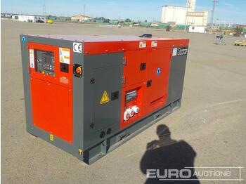 Groupe électrogène Unused Bauer GFS-50KW