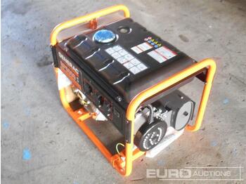 Groupe électrogène Unused Generac GP5000