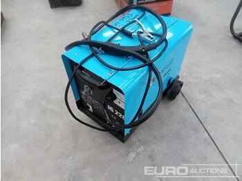 Groupe électrogène Unused Maranello MIG220 Welder