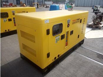 Groupe électrogène Unused Pramast VG-R30 30Kva Diesel Generator
