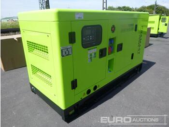 Groupe électrogène Unused Pramast VG-R30 30kVA Static Generator