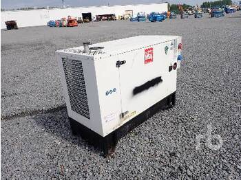 Groupe électrogène VISA ONIS P21CK GE20KVA