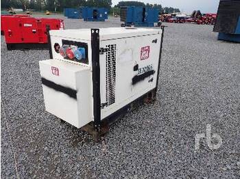 Groupe électrogène VISA ONIS P21CK GE20KVA