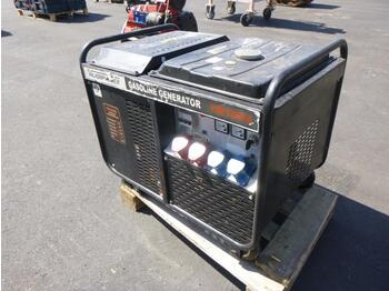 Groupe électrogène Valken Power 10GFX 10kVA Generator (Incomplete/Spares)