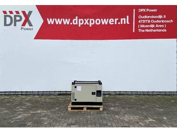 Groupe électrogène Vanguard 3854 - 15 kVA - Stage V - Generator - DPX-17975