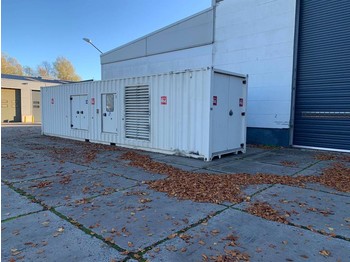 Groupe électrogène Visa Genset 1500KVA
