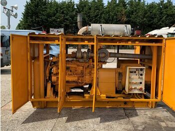 Groupe électrogène Volvo Generator Volvo 150KVA