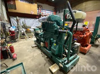 Groupe électrogène Volvo Penta PWE 121 DG