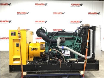 Groupe électrogène Volvo TAD1344GE SDMO GS450S 450 KVA USED