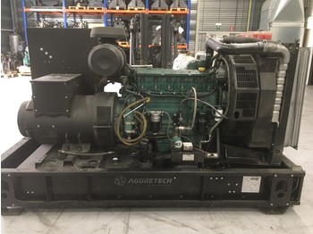 Groupe électrogène Volvo TAD733GE GENERATOR 200KVA USED