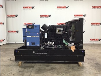 Groupe électrogène Volvo TAD734GE GENERATOR 250 KVA USED