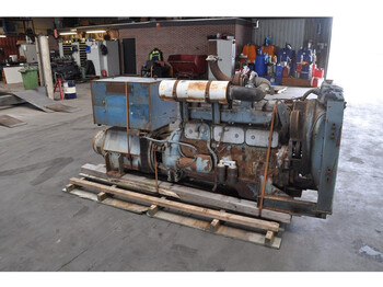 Groupe électrogène Volvo TD100 Generator 150 KVA