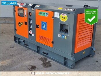 Groupe électrogène Vortex AG3-50 NEW UNUSED - GENERATOR