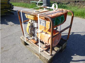 Groupe électrogène Wacker Generator, Honda 380 Engine