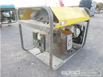 Groupe électrogène Wacker Neuson GV5000 Generator