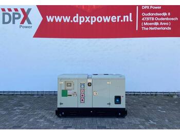 Groupe électrogène Yangdong YD380D - 10 kVA Generator - DPX-19880