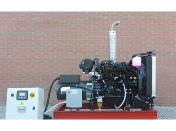 Groupe électrogène Yanmar 36 KVA marine / offshore generator CCR2 Yanmar
