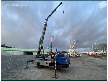 Grue mobile DAF AE45