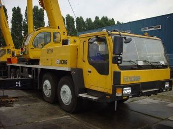 DIV. XCMG QY70K 70 TON - Grue mobile