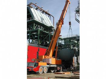 Demag AC-300 - 300 t. - Grue mobile