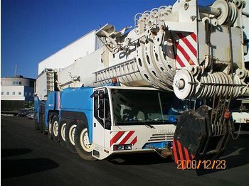 Demag AC 500 - for 500 tons - Grue mobile