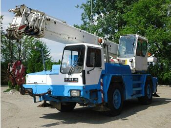 Grue mobile Liebherr LTM 1030/1 Autokran 30 Ton!