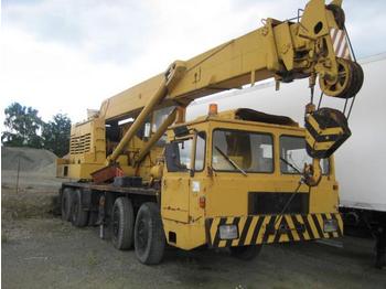 Pinguely  - Grue mobile
