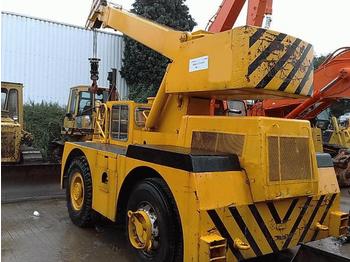 SAPPHIRE JFS-3767 Autokran / Mobile Crane, 4x4, 10 m hoch / high, Tragkraft 16 t, 7.000 km, 11.000 h, BJ 1972 - Grue mobile