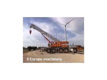 Tadano Faun ATF 160 - Grue mobile