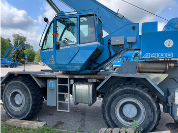 Grue mobile Terex Bendini A-400