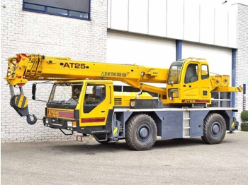 XCMG QAY25 - Grue mobile