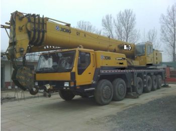 XCMG QY100K  - Grue mobile