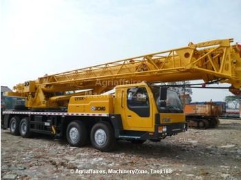 XCMG QY50K  - Grue mobile